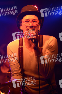 Konzert von Kellerkommando in Hannover