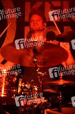 Konzert von Kellerkommando in Hannover