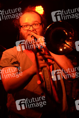 Konzert von Kellerkommando in Hannover