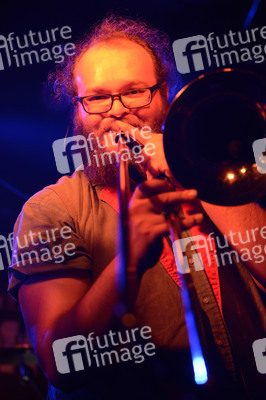 Konzert von Kellerkommando in Hannover