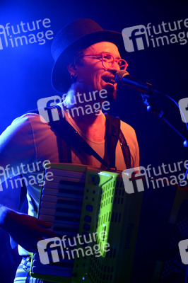 Konzert von Kellerkommando in Hannover