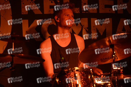 Konzert von Kellerkommando in Hannover