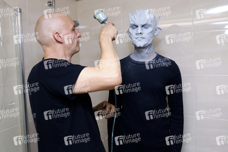 GEEK ART: Nachtkönig und Weißer Wanderer