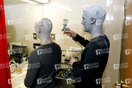 GEEK ART: Nachtkönig und Weißer Wanderer