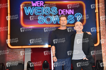 Fototermin 'Wer weiß denn sowas? XXL' in Hamburg