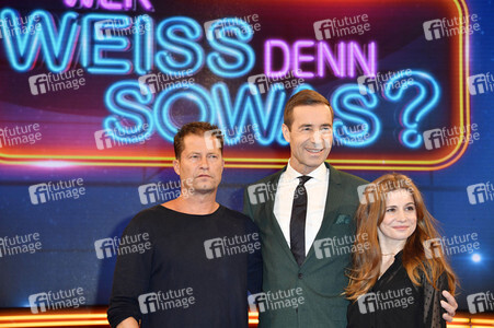 Fototermin 'Wer weiß denn sowas? XXL' in Hamburg