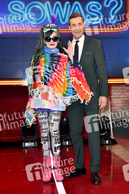 Fototermin 'Wer weiß denn sowas? XXL' in Hamburg