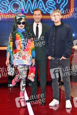 Fototermin 'Wer weiß denn sowas? XXL' in Hamburg