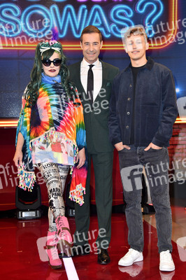 Fototermin 'Wer weiß denn sowas? XXL' in Hamburg