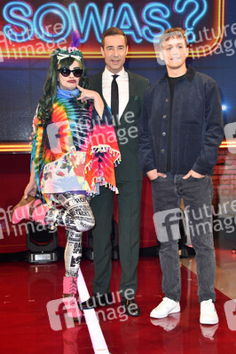 Fototermin 'Wer weiß denn sowas? XXL' in Hamburg