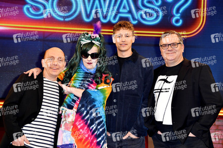 Fototermin 'Wer weiß denn sowas? XXL' in Hamburg