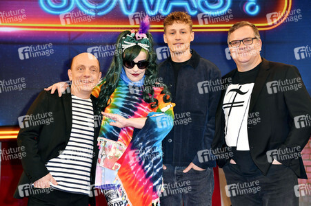 Fototermin 'Wer weiß denn sowas? XXL' in Hamburg