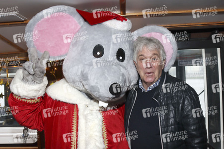 Eröffnung der Märchenschiffe in Hamburg