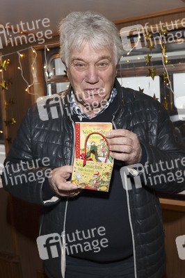 Eröffnung der Märchenschiffe in Hamburg