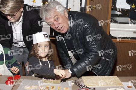 Eröffnung der Märchenschiffe in Hamburg