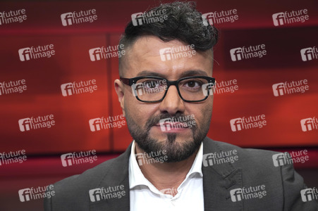 Talkshow 'hart aber fair' in Köln