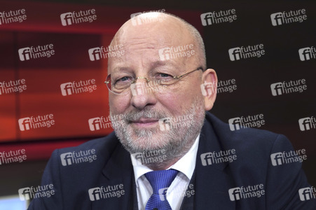 Talkshow 'hart aber fair' in Köln