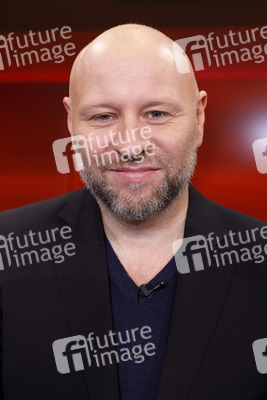 Talkshow 'hart aber fair' in Köln