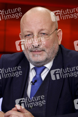 Talkshow 'hart aber fair' in Köln