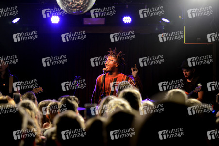 Konzert von Kelvin Jones in Hannover