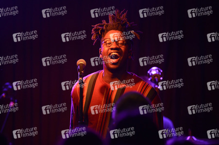 Konzert von Kelvin Jones in Hannover