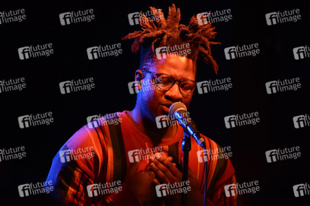 Konzert von Kelvin Jones in Hannover