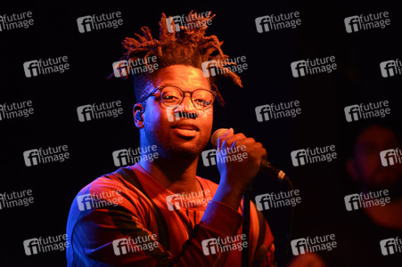 Konzert von Kelvin Jones in Hannover