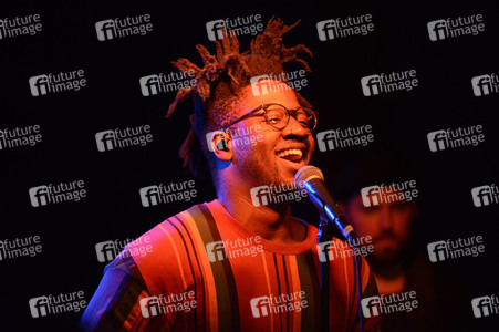 Konzert von Kelvin Jones in Hannover