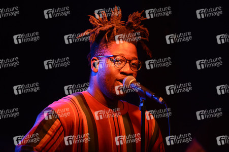 Konzert von Kelvin Jones in Hannover