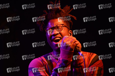 Konzert von Kelvin Jones in Hannover