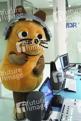 Pressetermin 'Die Sendung mit der Maus zum Hören' in Köln