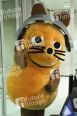 Pressetermin 'Die Sendung mit der Maus zum Hören' in Köln