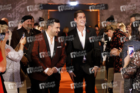 Event zu 25 Jahre 'Unter uns' in Köln