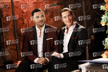 Event zu 25 Jahre 'Unter uns' in Köln