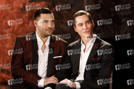 Event zu 25 Jahre 'Unter uns' in Köln