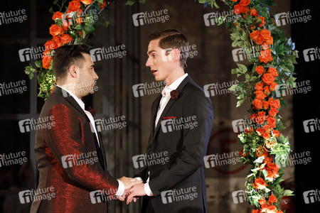 Event zu 25 Jahre 'Unter uns' in Köln