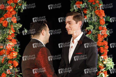 Event zu 25 Jahre 'Unter uns' in Köln