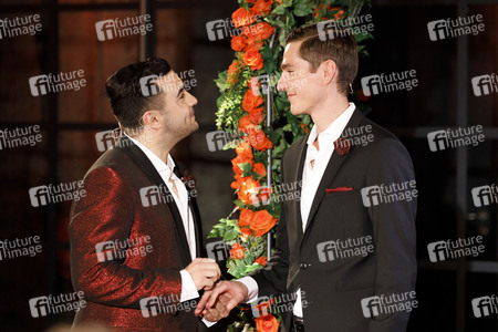 Event zu 25 Jahre 'Unter uns' in Köln