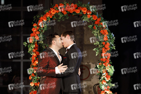 Event zu 25 Jahre 'Unter uns' in Köln