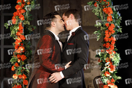 Event zu 25 Jahre 'Unter uns' in Köln