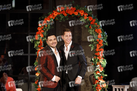 Event zu 25 Jahre 'Unter uns' in Köln