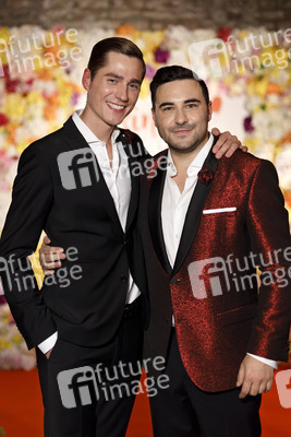 Event zu 25 Jahre 'Unter uns' in Köln