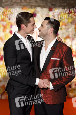 Event zu 25 Jahre 'Unter uns' in Köln