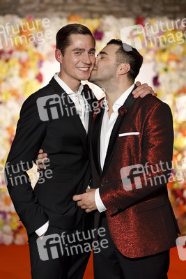 Event zu 25 Jahre 'Unter uns' in Köln