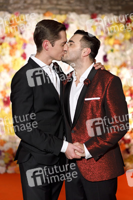 Event zu 25 Jahre 'Unter uns' in Köln