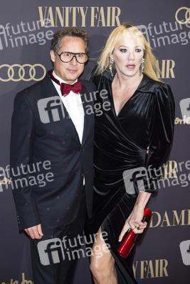 Vanity Fair Person of the Year 2019 Award in Madrid