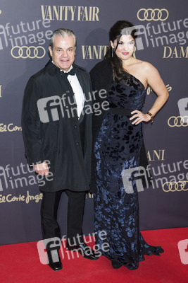 Vanity Fair Person of the Year 2019 Award in Madrid