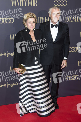 Vanity Fair Person of the Year 2019 Award in Madrid