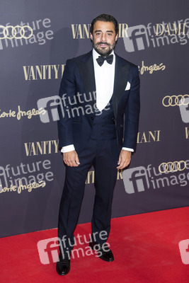 Vanity Fair Person of the Year 2019 Award in Madrid