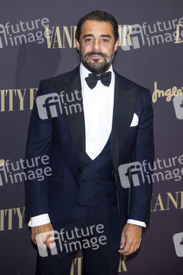Vanity Fair Person of the Year 2019 Award in Madrid
